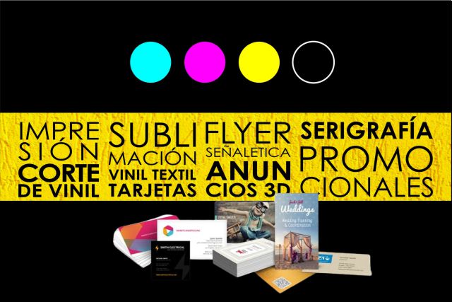 impresión de tarjetas, volantes, flyers, folders en puebla